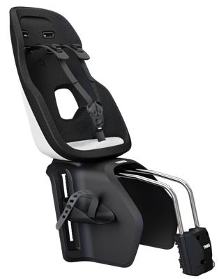 Thule kinderzitje achter yepp nexxt 2 maxi voor framebevestiging snow white