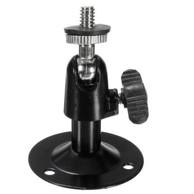 Wall Mount Bracket installatie metalen houder veilige roterende CCTV Camera Stand