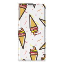 OPPO Find X5 Pro | Flip Style Cover | Icecream