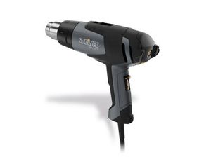 Steinel heteluchtpistool 2200W trappenloos instelbaarHG 2120 E, in koffer
