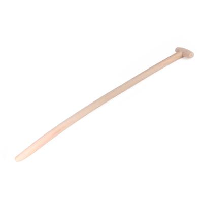 Batssteel - hout - 100 cm - losse schopsteel - geschikt voor batsblad