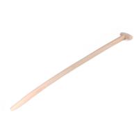 Batssteel - hout - 100 cm - losse schopsteel - geschikt voor batsblad