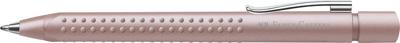Faber Castell Balpen Grip 2011 XB - Pale Rose