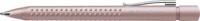 Faber Castell Balpen Grip 2011 XB - Pale Rose
