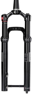ROCKSHOX verende voorvork "reba gold isolator 3p" 27,5" booster rs suspension fork reba g 27 100mm 3p rmt 44 black