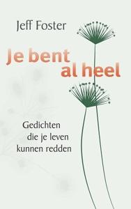 Je bent al heel (Hardback)