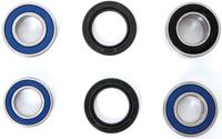 ALL BALLS Racing Wheel bearing sets 25-165 complete with simmerrings