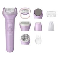 Philips BRE728/00 Epilator Paars