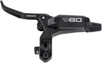 SRAM remgreep brake lever cpl. f. db6 left aluminum black