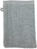 The One Towelling TH1080 Classic Washcloth - Light Grey - 16 x 21 cm