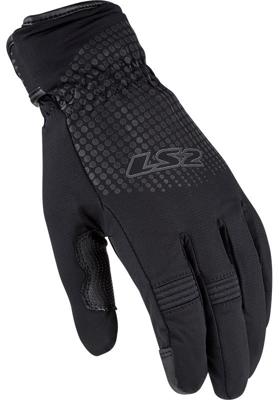 LS2 Glove urbs lady black l