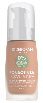 Deborah Milano Formula Pura 04 Foundation