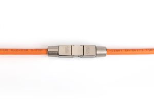 Digitus DN-93912 kabel-connector Roestvrijstaal