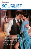 Geschaakt door de Italiaanse biljonair - Louise Fuller - ebook - thumbnail