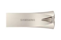Samsung BAR Plus USB Stick Silver - thumbnail