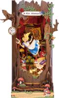 Robotime BookNook Alice Adventure Fall into Wonder Bouwpakket Modelbouw