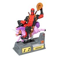 Deadpool 3D perpetual Calendar