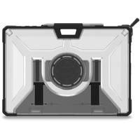 Urban Armor Gear Plasma Case Book cover Zilver Tabletcover