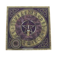 Nemesis Now Ouijabord / Spiritbord - Pentagram - thumbnail