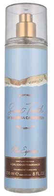 Sabrina Carpenter Sweet Tooth Me Espresso Body Mist 236 ml Lichaamsmist