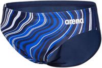 Arena Swim Briefs Marbled - Swim Trunks