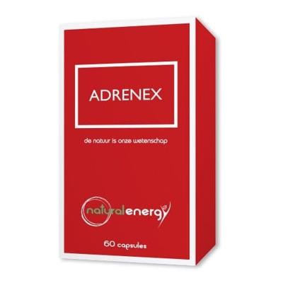 Natural Energy Specialiteiten Adrenex Natural Energy Specialiteiten Adrenex
