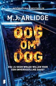 Oog om oog (Paperback)