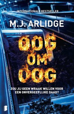 Oog om oog (Paperback)