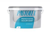 Pastolex Renovatie Muurverf