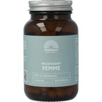 Mattisson probisson femme