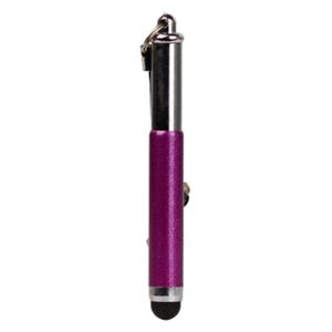 (1 stuk) Stylus touchscreen pen - uitschuifbaar