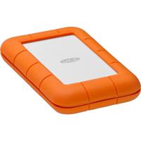 LaCie rugged, 4 tb externe harde schijf (stfr4000800, usb-c 3.0)