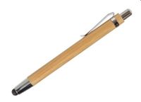 Bamboe Balpen Stylus - thumbnail