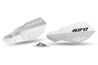 UFO PLAST Hand protectors ufo honda white