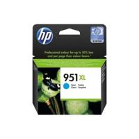 HP 951XL echte grote capaciteit cyaan inktcartridge voor HP OfficeJet Pro 251dw / 276dw / 8100/8600 (CN046AE)