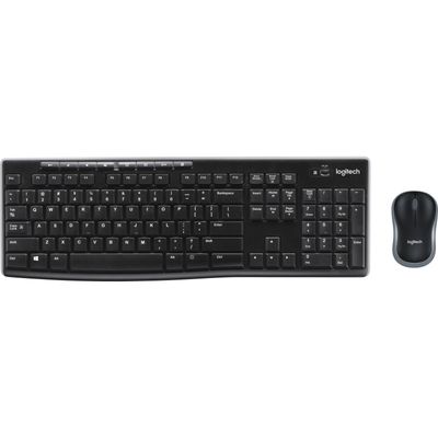 Wireless Combo MK270 Desktopset