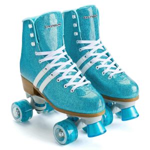 Osprey Rolschaatsen Blauw/Glitter - 32