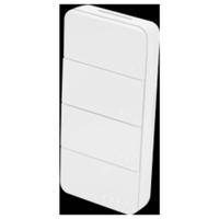 Shelly Shelly BLU RC Button 4 Afstandsbediening, Toets Bluetooth Low Energy