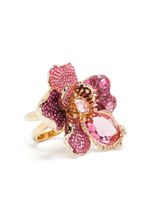 Swarovski bague Florere - Rose