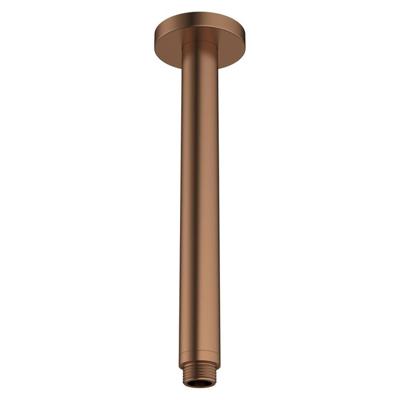 Crosswater MPRO Plafondarm - 20cm - geborsteld brons FH620BZ