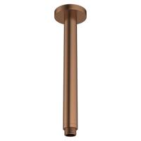 Crosswater MPRO Plafondarm - 20cm - geborsteld brons FH620BZ