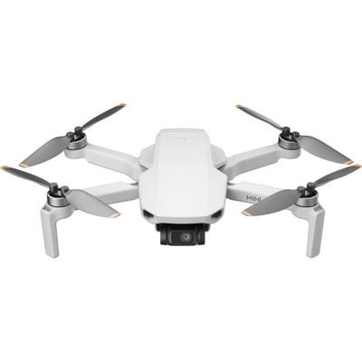 DJI Mini 4K Fly More Combo opvouwbare drone - Wit - Batterijduur 31 min - Bereik +1000 m