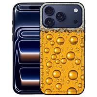 Apple iPhone 17 Pro Max | TPU Hoesje | Bier