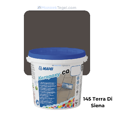 Mapei | Kerapoxy Easy Design | 145 Terra Di Siena | Voegmiddel