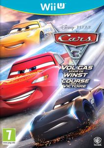 Cars 3 Driven to Win