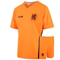 Nederlands Elftal Voetbaltenue Thuis WK 2026 Dames