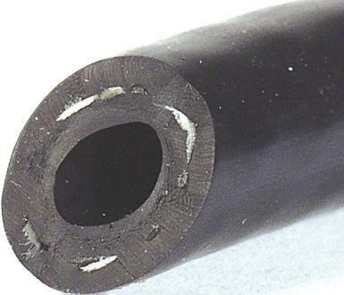 ABS STUTE Fuel hoses smooth e10 9.3 x 15.3mm top rubber