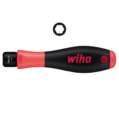 Wiha TorqueFix Momentschroevendraaier 2850 0,5 Nm 26127