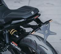 MOTOISM nummerbordhouder license plate carriers mi honda cb650r/cbr650r 21-
