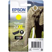 Epson Inktcartridge T2434, 24XL Origineel Geel C13T24344012 - thumbnail